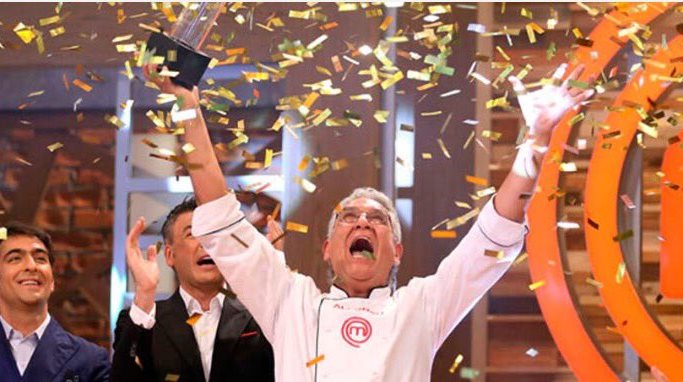 Conoce cómo partió el viaje a Europa de Alfonso Castro, ganador de 