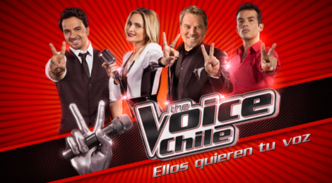 Nuevo coach marcará el retorno de 'The Voice Chile'