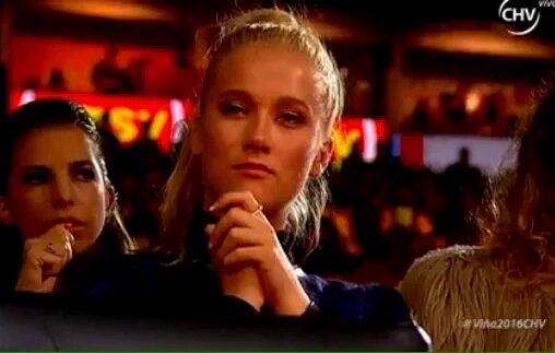 Vesta Lugg es criticada en Twitter por supuesta actitud soberbia con Meruane