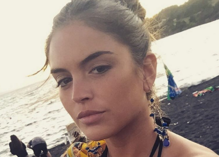 Deslumbrante: Coni Piccoli comparte sensual foto en bikini