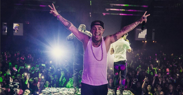 Así se prepara DJ Méndez para llegar a ser alcalde de Valparaíso: Estas son sus propuestas