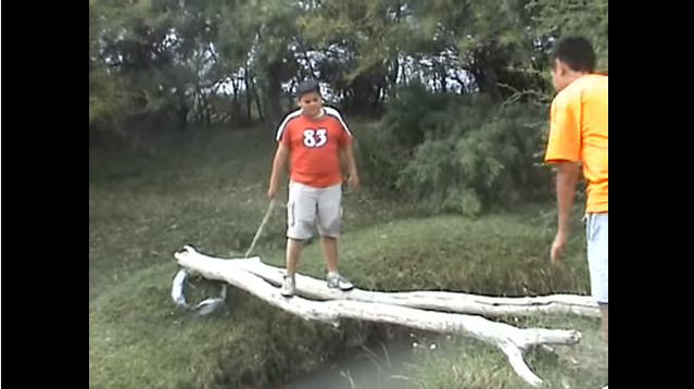 ¡Han pasado 10 años! Así está hoy Edgar, el chico de la caída más famosa de Youtube