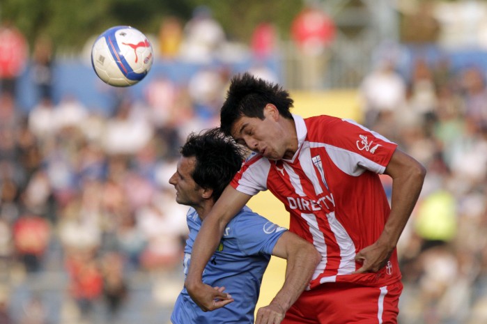 Enzo Roco jugó en vital triunfo del Espanyol