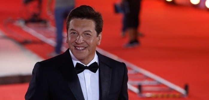 Julio César Rodríguez sufrió accidente en auto cuando se dirigía a Viña del Mar