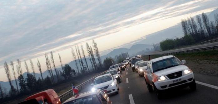 10 víctimas fatales dejan accidentes de tránsito en el último fin de semana de febrero