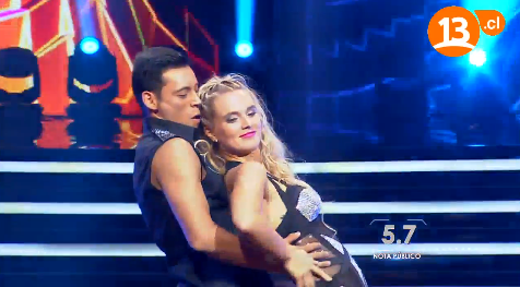 El sexy reggaeton de Kika Silva que encendió 