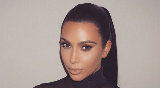 Kim Kardashian revela el rostro de su bebé por primera vez: Tiene 2 meses