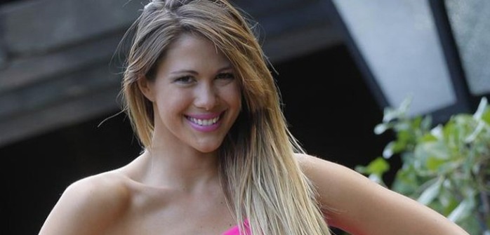 La sensual foto de Laura Prieto que sacó aplausos en Instagram