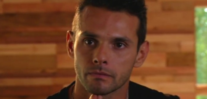 La razón del fuerte enojo de Óscar Garcés con Manu González en ¿Volverías con tu ex?