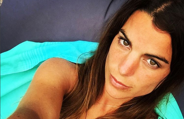 Guapa Maite Orsini posa en bikini junto a su madre: Son igualitas