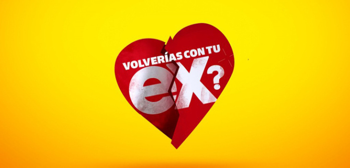 Descubren a participante de '¿Volverías con tu ex?' con otro hombre y en el aeropuerto