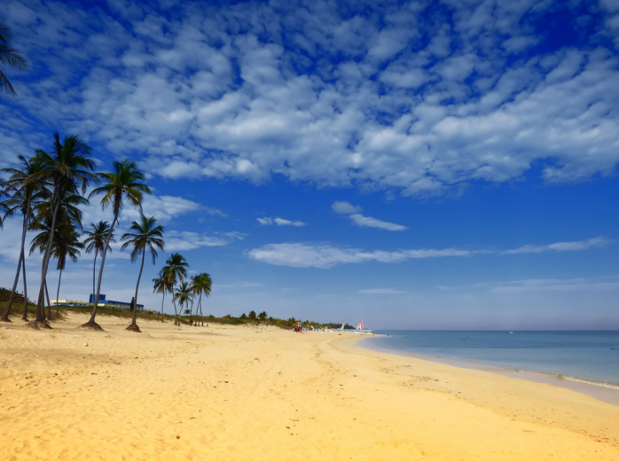 Pareja fue brevemente filmada teniendo sexo en una playa de Brasil: No se detuvieron