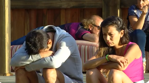 No aguantó: La razón del enojo de Óscar Garcés con Mónica Soto en 