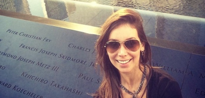 Los duros comentarios de los tuiteros a Romina Zalazar tras aparecer en 