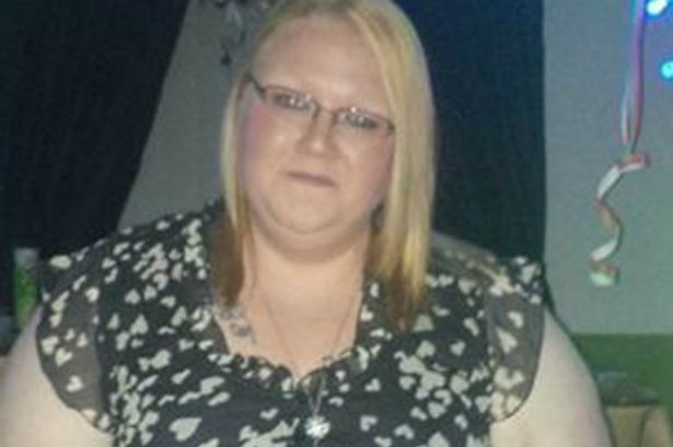 Mujer cansada de ser la 