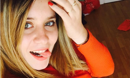 Vania Medel deleitó a seguidores de Instagram con infartante foto en bikini