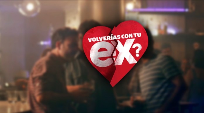 Rostros de 'Volverías con tu Ex?' fueron captados afuera del encierro