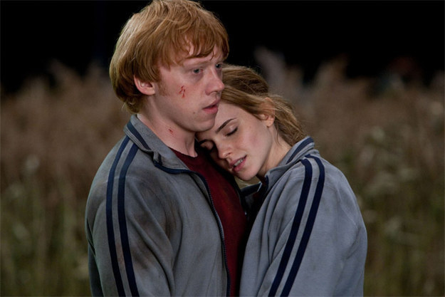 El mal recuerdo de Rupert Grint sobre primer beso con Emma Watson en 
