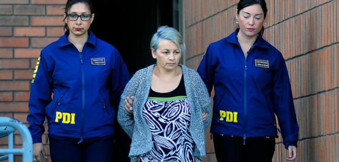 PDI detiene a acusados de estafar a hinchas que viajaron a mundial de fútbol en Brasil