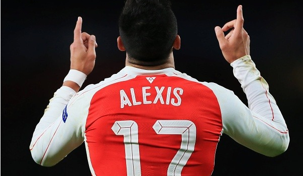 Así sería el jugoso contrato que Alexis negocia con el Arsenal