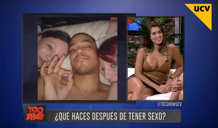 ¿Vulgar? Fran Undurraga realiza impactante confesión sexual en 