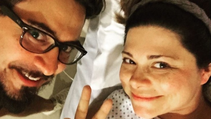 Las 5 técnicas que utilizó Antonella Ríos para adelantar el parto de su bebé