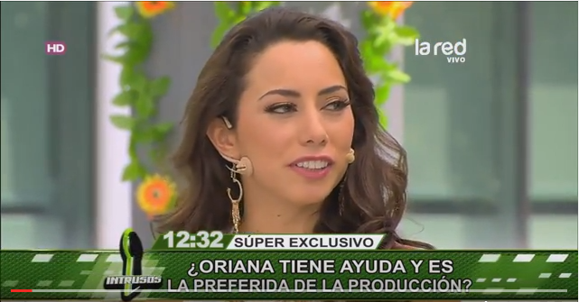 Bárbara dispara con todo contra Oriana y Luis y además revela privilegios de la pareja