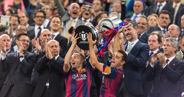 Barcelona no se plantea la final de la Copa del Rey en el Camp Nou