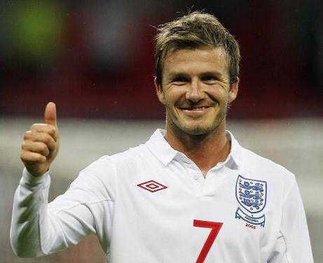 El admirable gesto de David Beckham con paramédico y abuelito que sacó aplausos