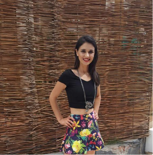 Barajan a notera de TVN Bernardita Middleton como candidata a reina de Festival de Viña