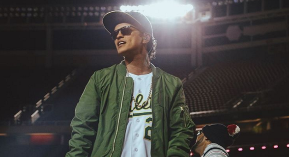 Con chiste fome respondieron en Twitter por ausencia de Bruno Mars en el Festival de Viña