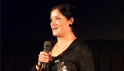 Catalina Saavedra descuera a colegas de 'Pobre Gallo' por interpretación de mapuche