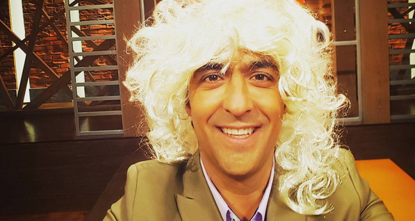 Chris Carpentier es trolleado por 