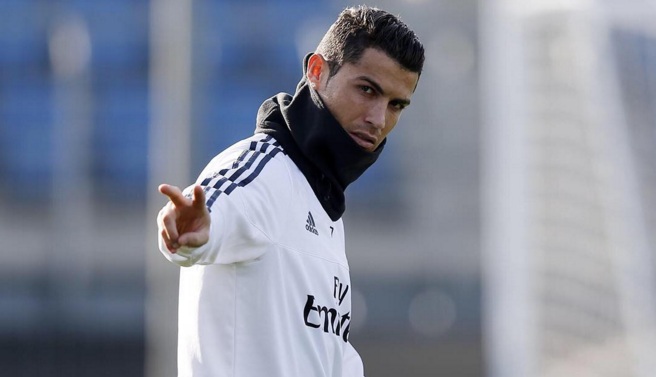 Puro lujo: Cristiano Ronaldo enseña las comodidades que tiene en su mansión