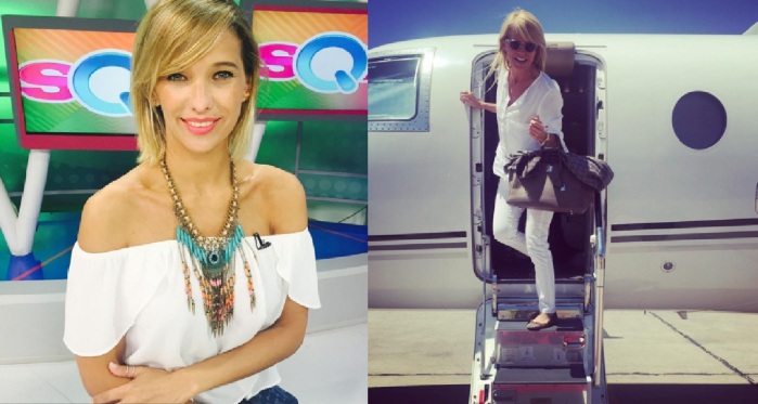 Claudia Schmitd asegura que Cecilia Bolocco estaría pololeando con un millonario