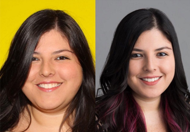 Joven perdió 38 kilos sin dietas exageradas y decidió compartir su secreto