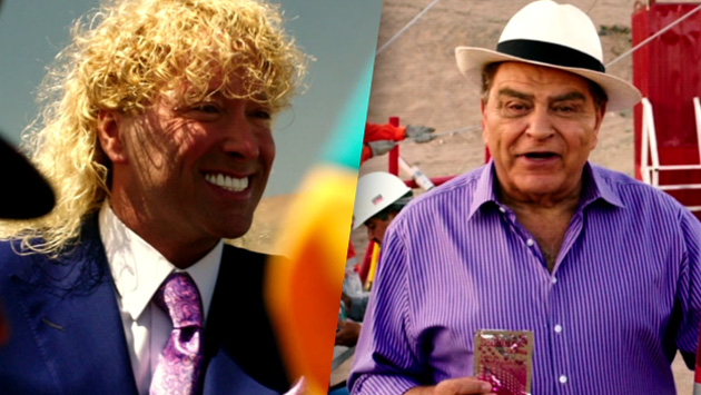 ¿Farkas o Don Francisco? Curiosa encuesta los propone como candidatos presidenciales