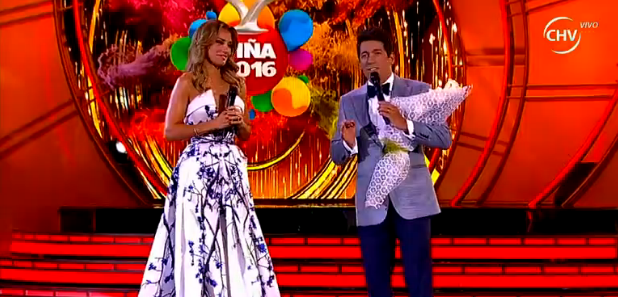 El bello gesto del 'Monstruo' con Carola de Moras en el día de su cumpleaños