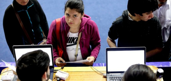 Publican resultados de estudiantes nuevos beneficiados con gratuidad universitaria