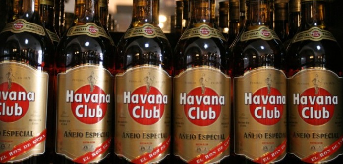 Bacardi demanda explicación a EEUU por otorgar marca Havana Club a Cuba