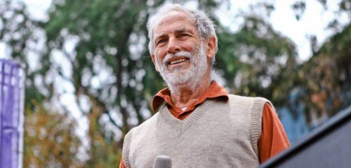 Actor Héctor Noguera es internado de urgencia tras caer de un caballo