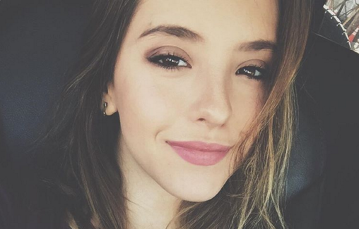 Conoce a la hermosa Evaluna, la talentosa hija de Ricardo Montaner