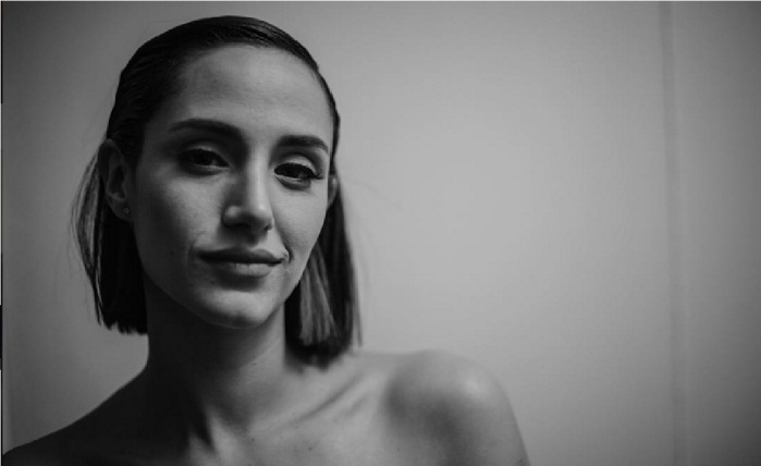 Actriz Isidora Urrejola celebró sus 29 semanas de embarazo con tierna fotografía