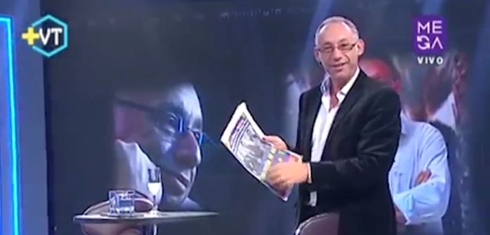 Twitter se acordó de Mauricio Israel con prendido show de Marco Antonio Solís en Viña