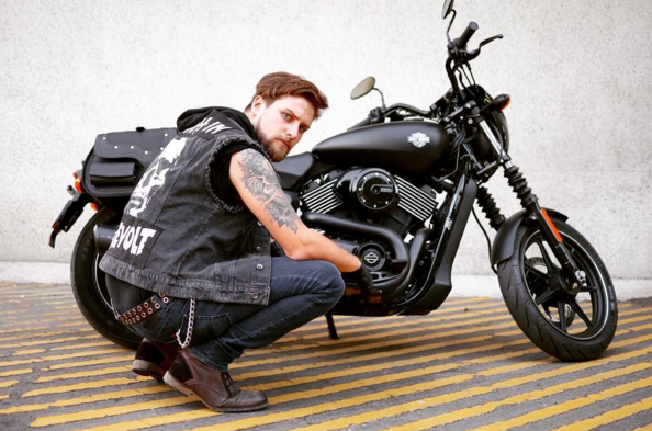 Jean Philippe Cretton se prepara para su próximo desafío en Canal 13