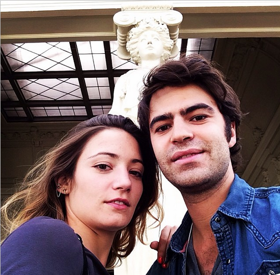 Las envidiables vacaciones de joven pareja de actores de TVN