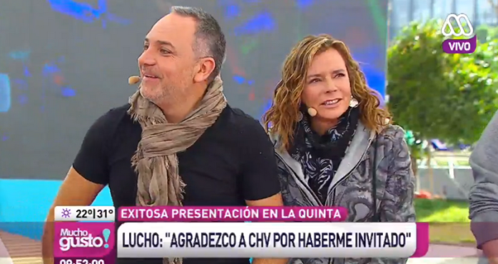 El divertido e inocente chascarro de Kathy Salosny en 