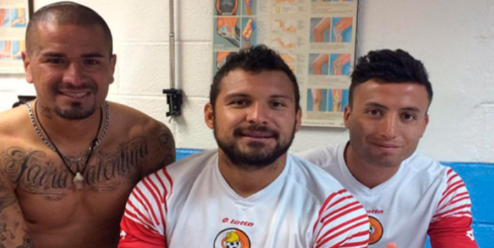 Kike Acuña habló tras filtración de fotografía desnudo