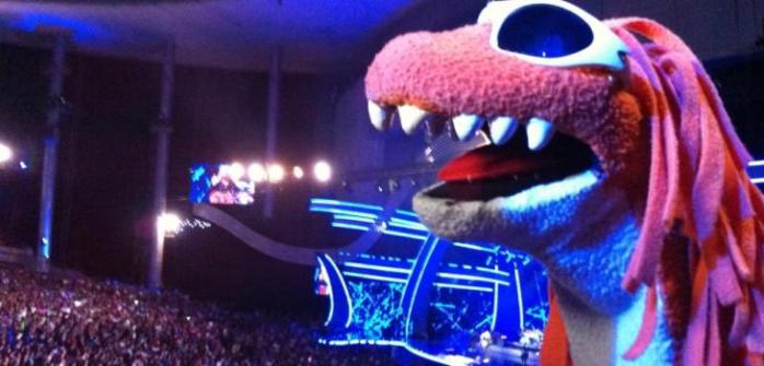 Esto dijo el Largarto Murdock por el corte de rutina que sufrió Edo Caroe