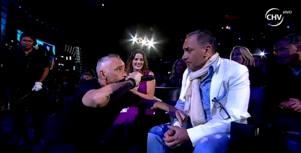 Lucho Jara contó el trasfondo de su fallido italiano junto a Eros Ramazzotti en Viña